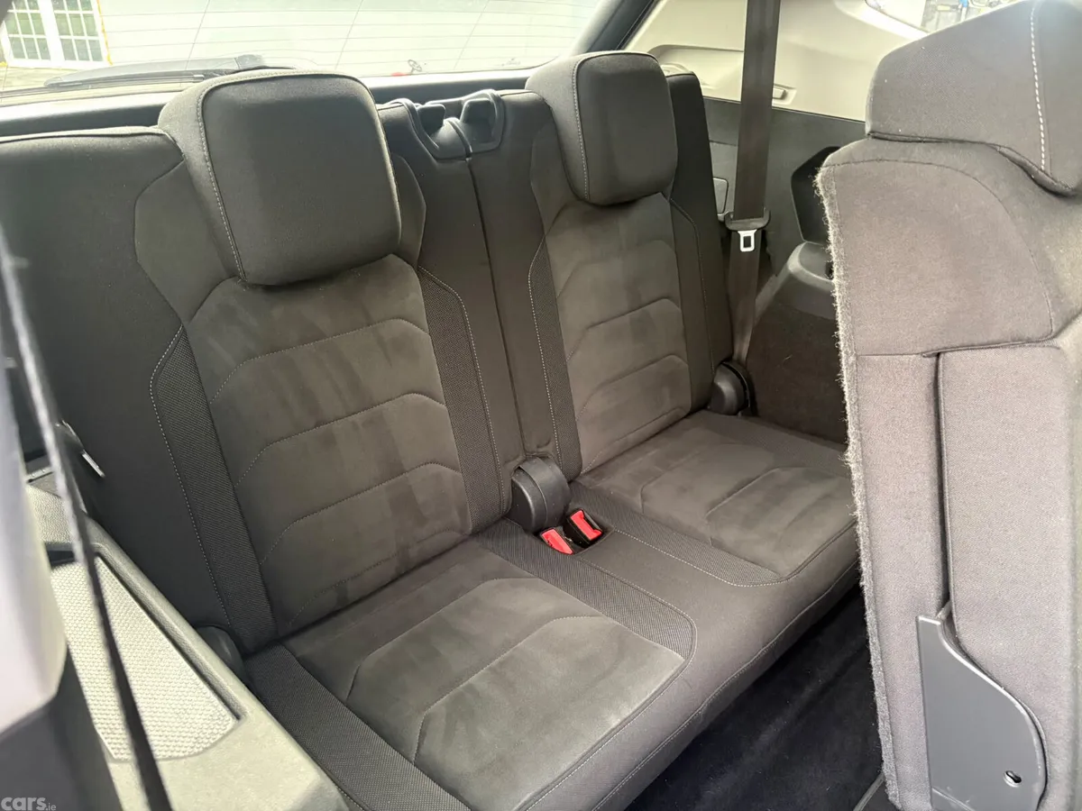 Volkswagen Tiguan SUV, Diesel, 2018, Black