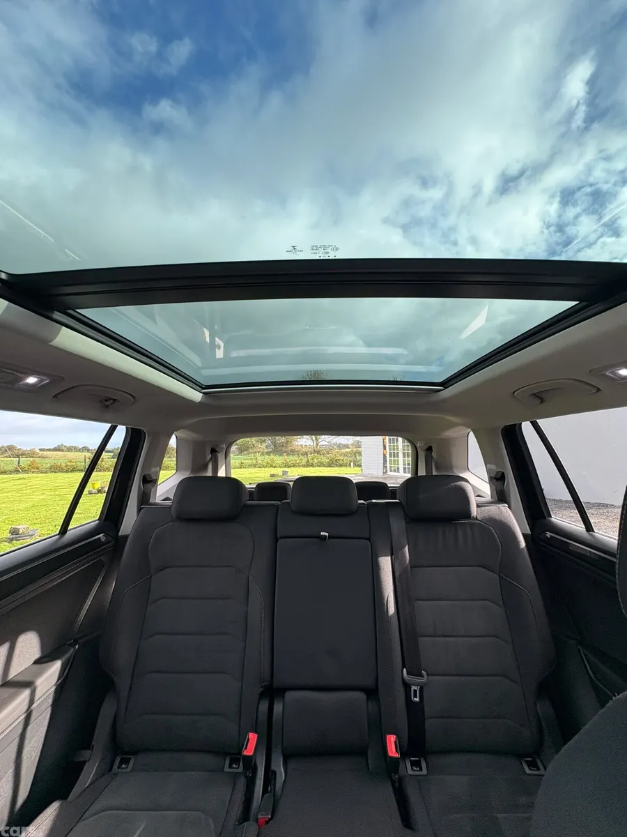 Volkswagen Tiguan SUV, Diesel, 2018, Black