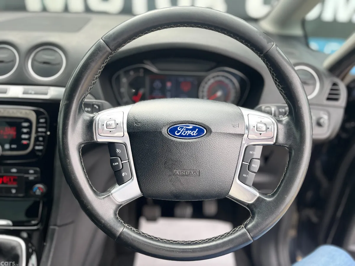 Ford S-Max MPV, Diesel, 2011, Black