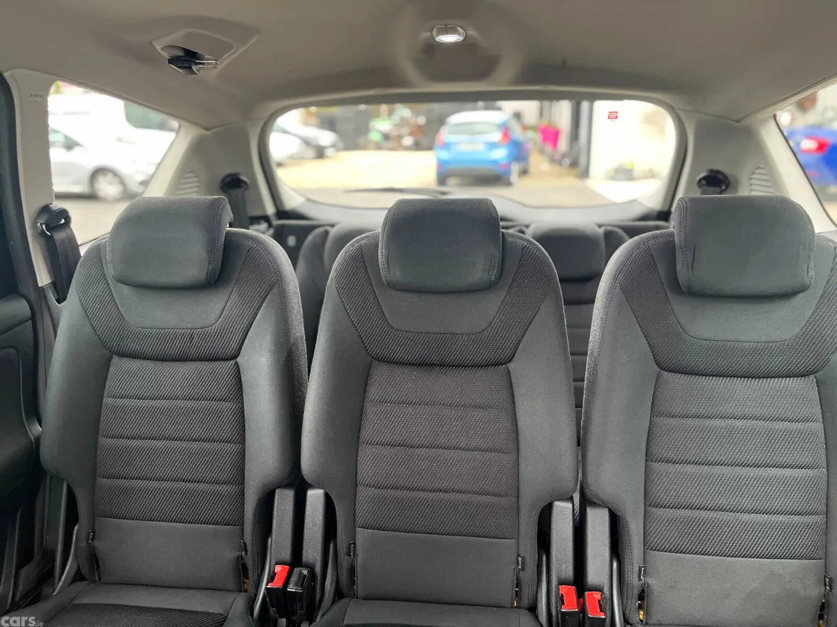 Ford S-Max MPV, Diesel, 2011, Black