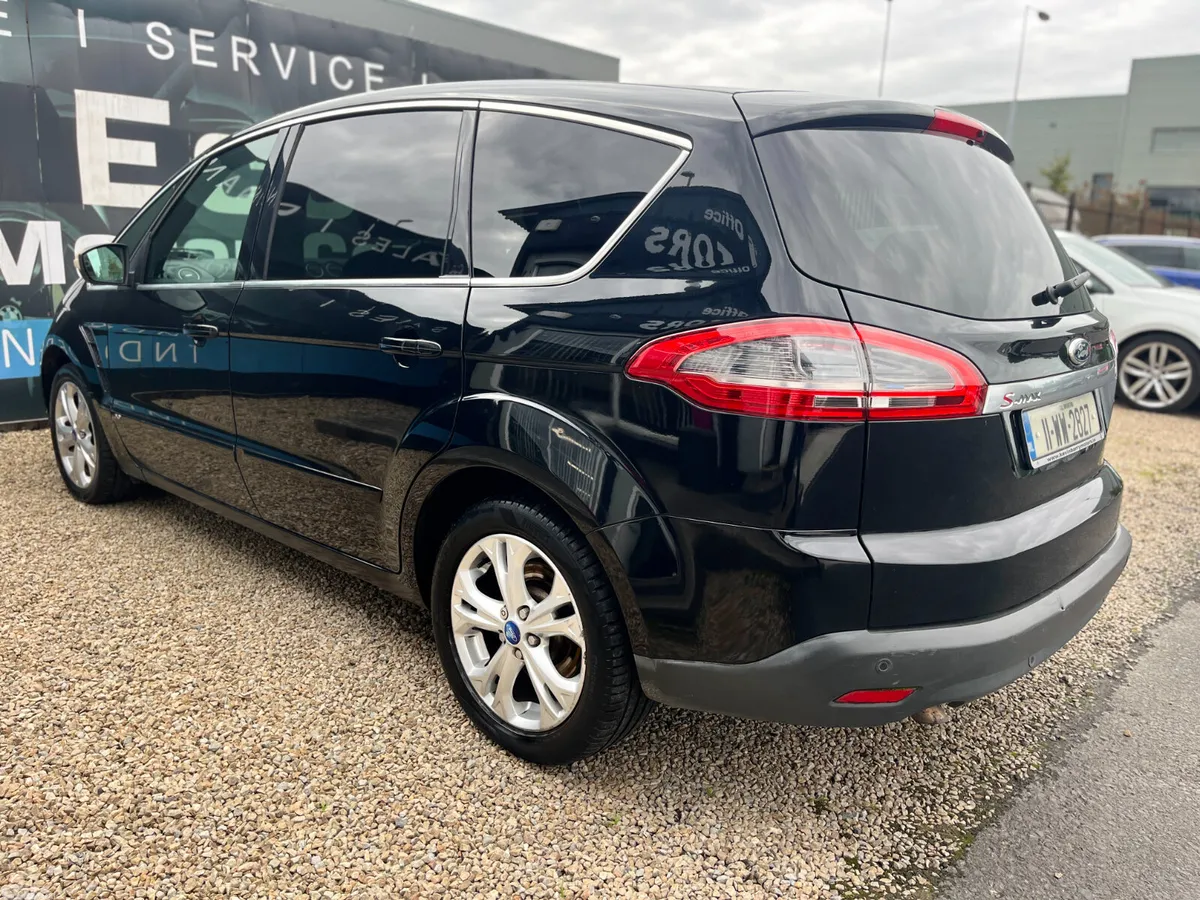 Ford S-Max MPV, Diesel, 2011, Black