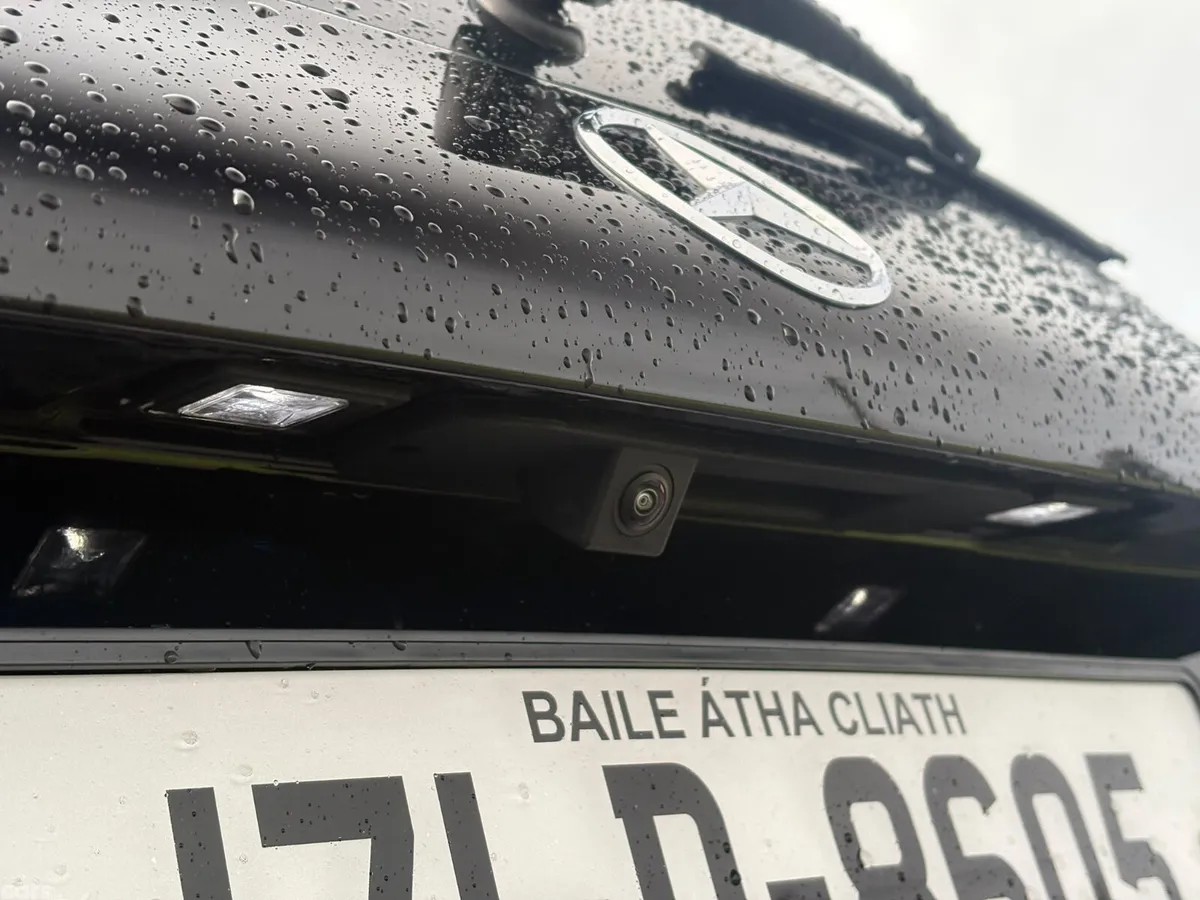 Mercedes-Benz GLC SUV, Diesel, 2017, Black