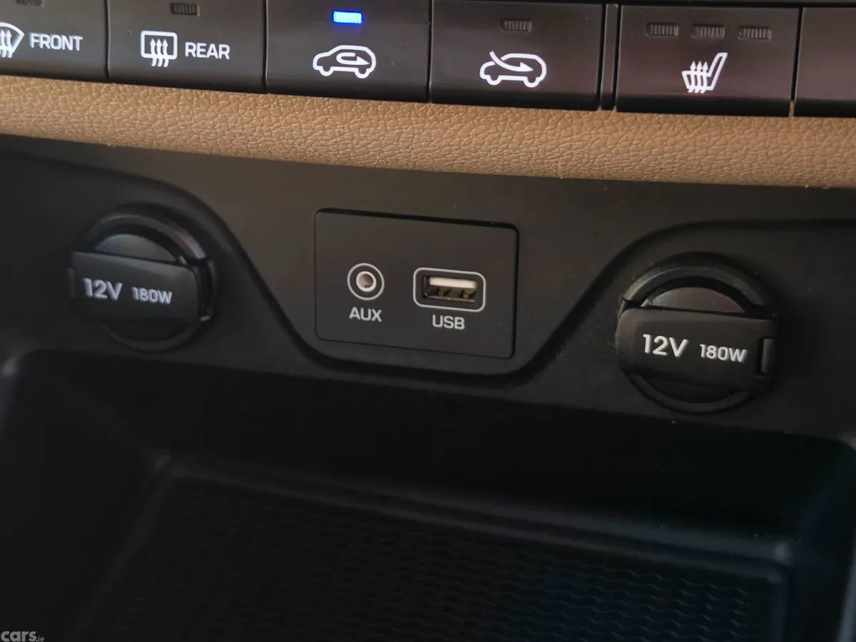 Hyundai Tucson SUV, Diesel, 2018, Blue