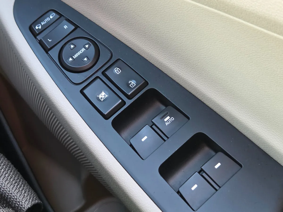 Hyundai Tucson SUV, Diesel, 2018, Blue