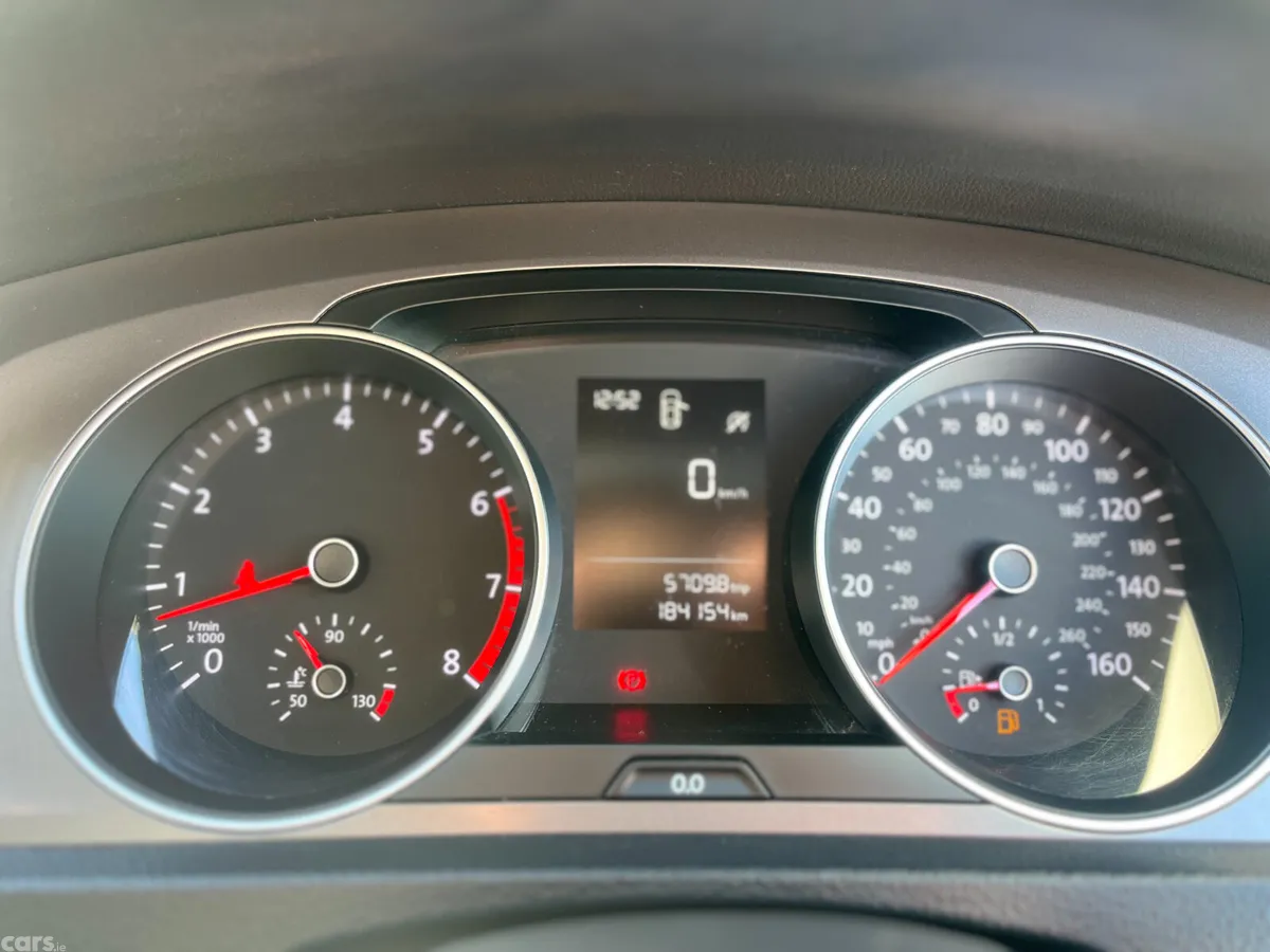 Volkswagen Golf Hatchback, Petrol, 2013, Silver