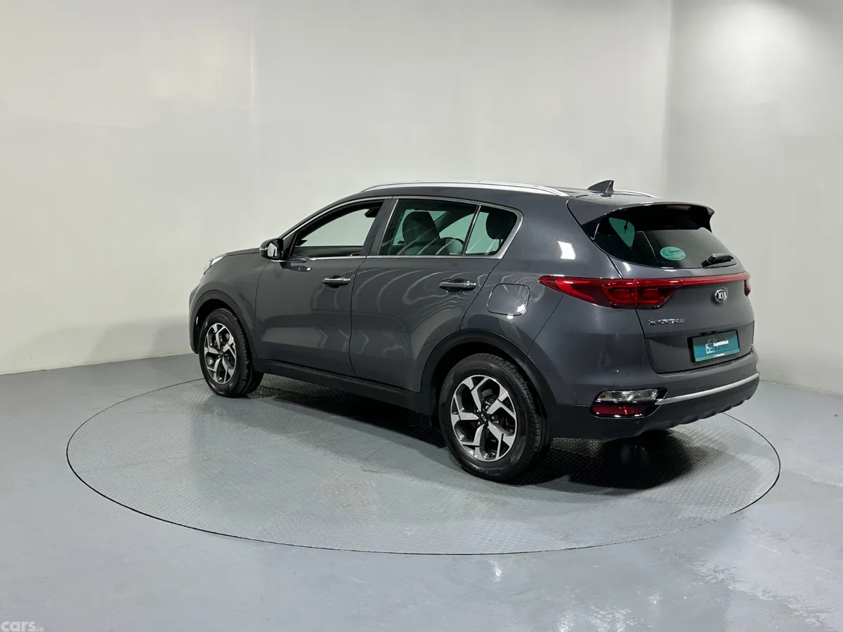 Kia Sportage SUV, Diesel, 2019, Grey