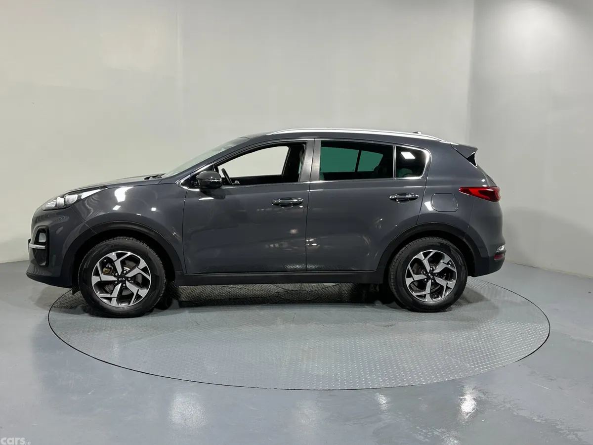 Kia Sportage SUV, Diesel, 2019, Grey