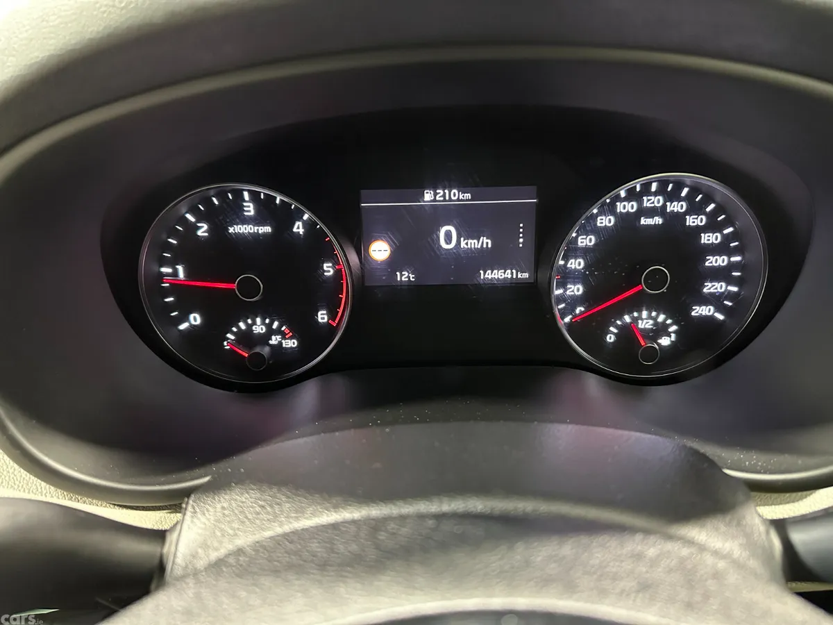 Kia Sportage SUV, Diesel, 2019, Grey