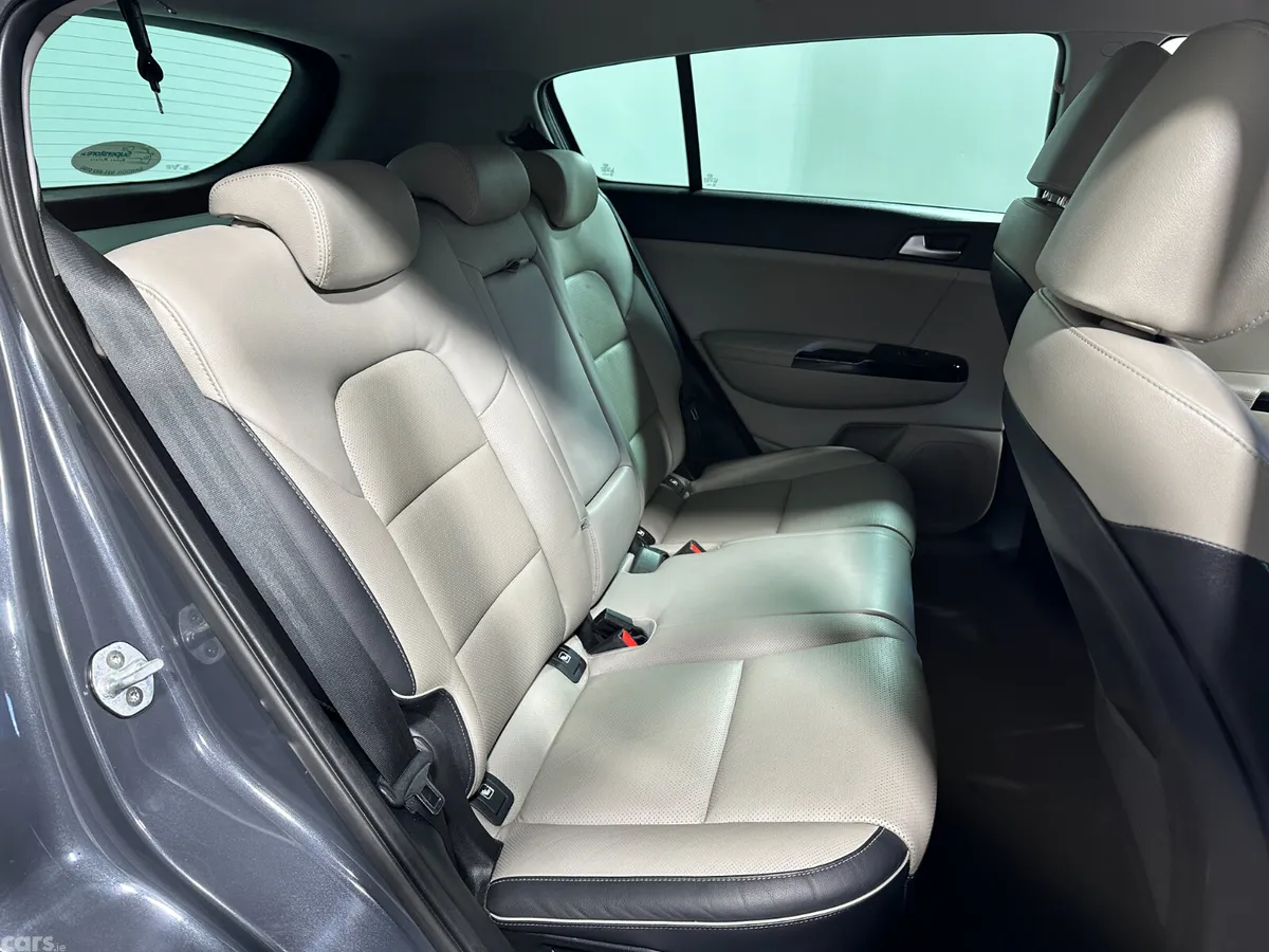 Kia Sportage SUV, Diesel, 2019, Grey