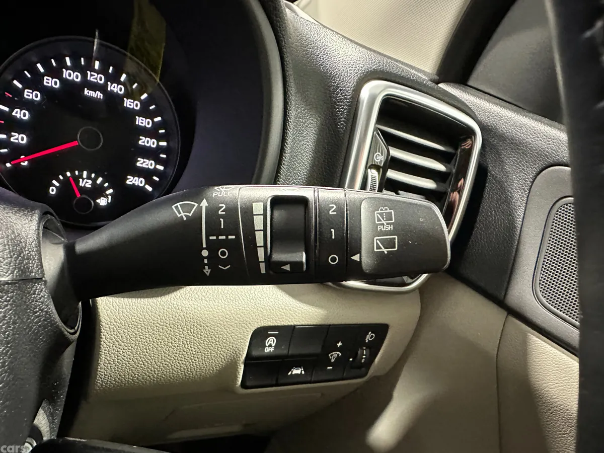 Kia Sportage SUV, Diesel, 2019, Grey