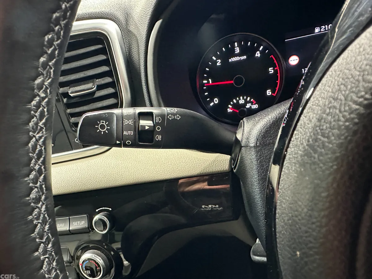 Kia Sportage SUV, Diesel, 2019, Grey