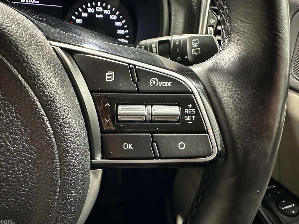 Kia Sportage SUV, Diesel, 2019, Grey