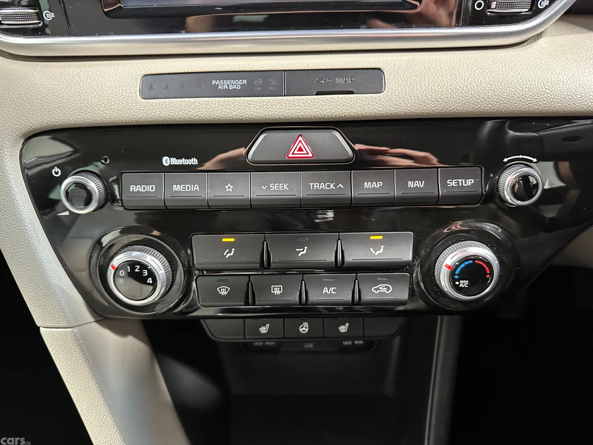 Kia Sportage SUV, Diesel, 2019, Grey