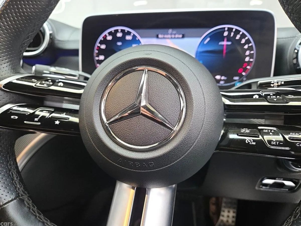 Mercedes-Benz C-Class Saloon, Petrol Hybrid, 2025, Grey