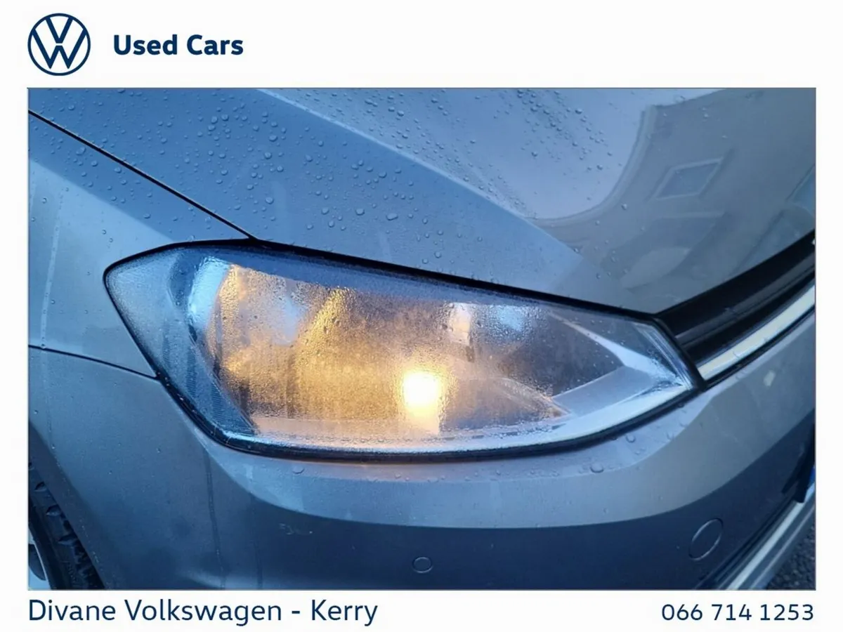 Volkswagen Golf Hatchback, Diesel, 2016, Grey