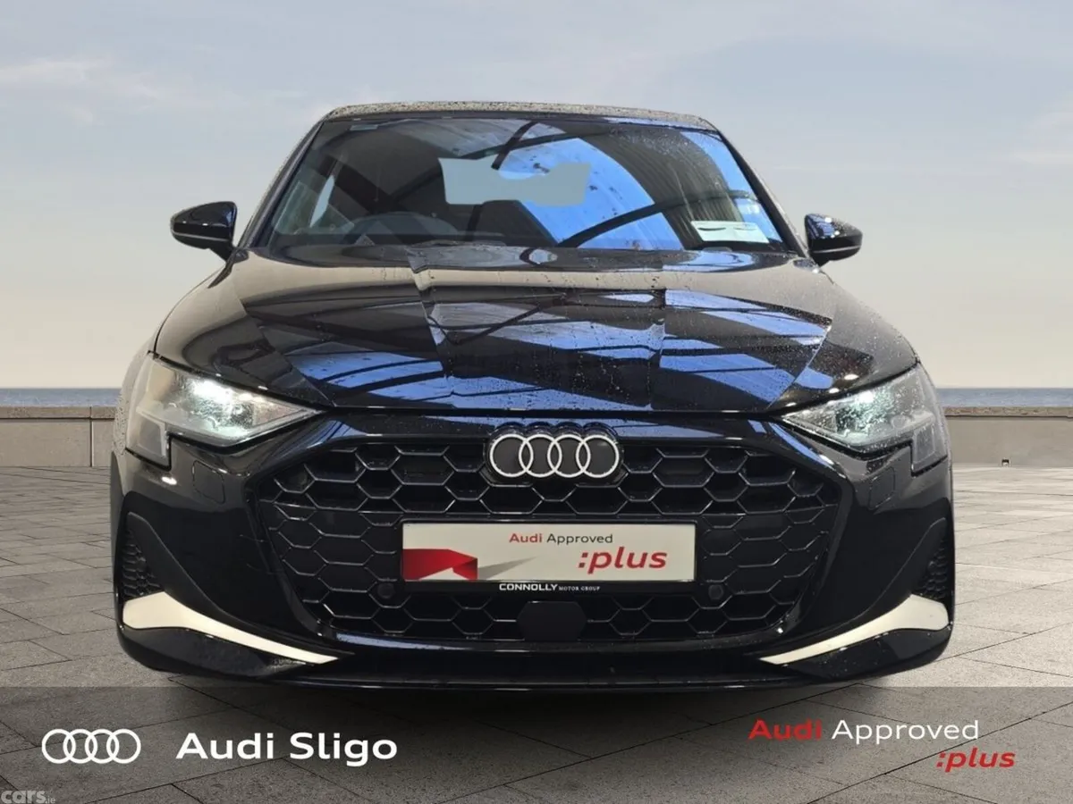 Audi A3 Saloon, Diesel, 2024, Black