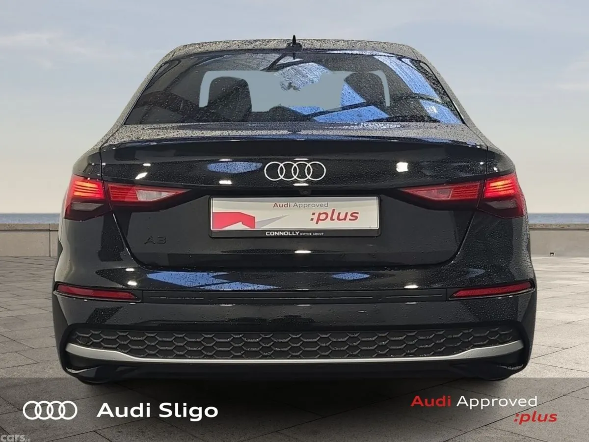 Audi A3 Saloon, Diesel, 2024, Black