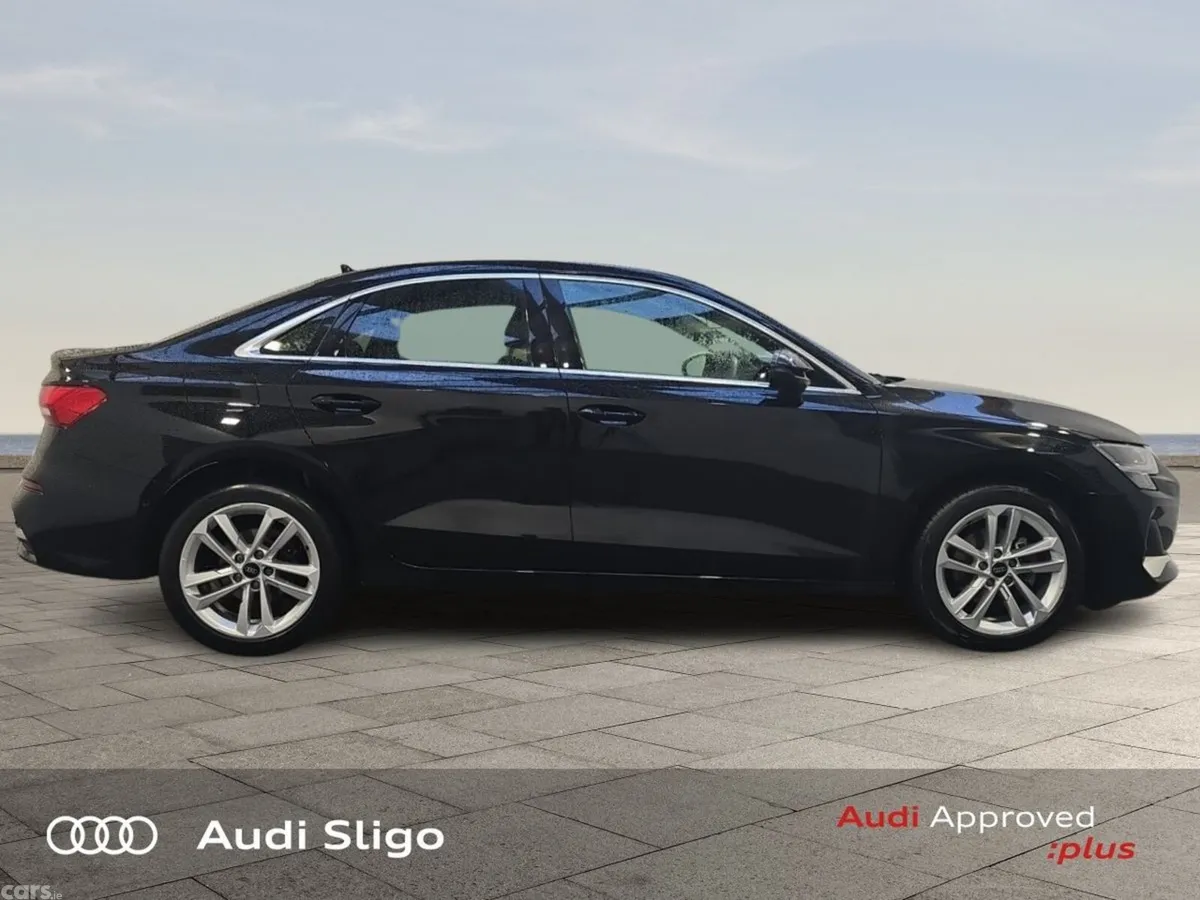 Audi A3 Saloon, Diesel, 2024, Black