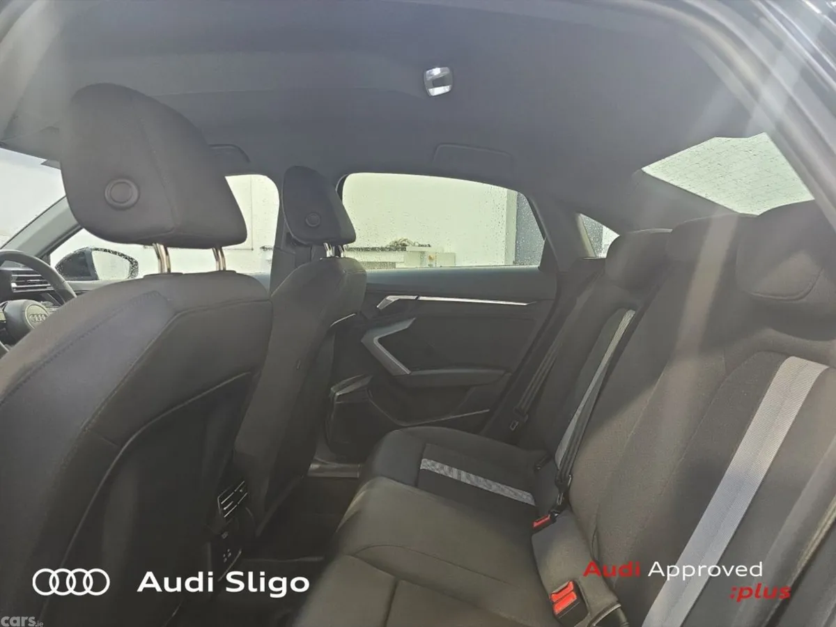 Audi A3 Saloon, Diesel, 2024, Black