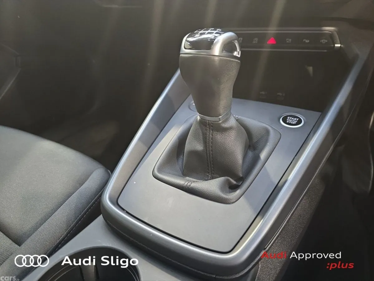 Audi A3 Saloon, Diesel, 2024, Black