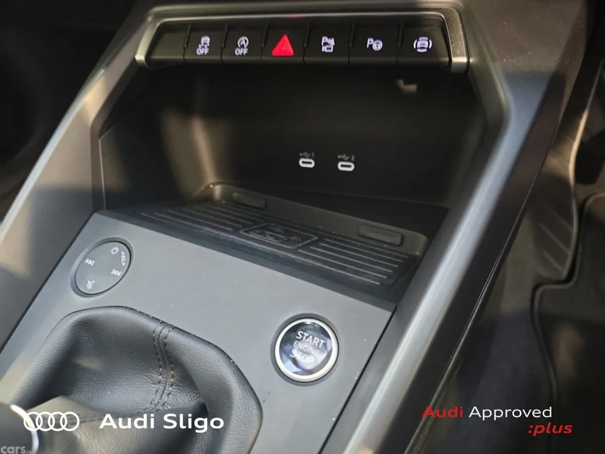 Audi A3 Saloon, Diesel, 2024, Black