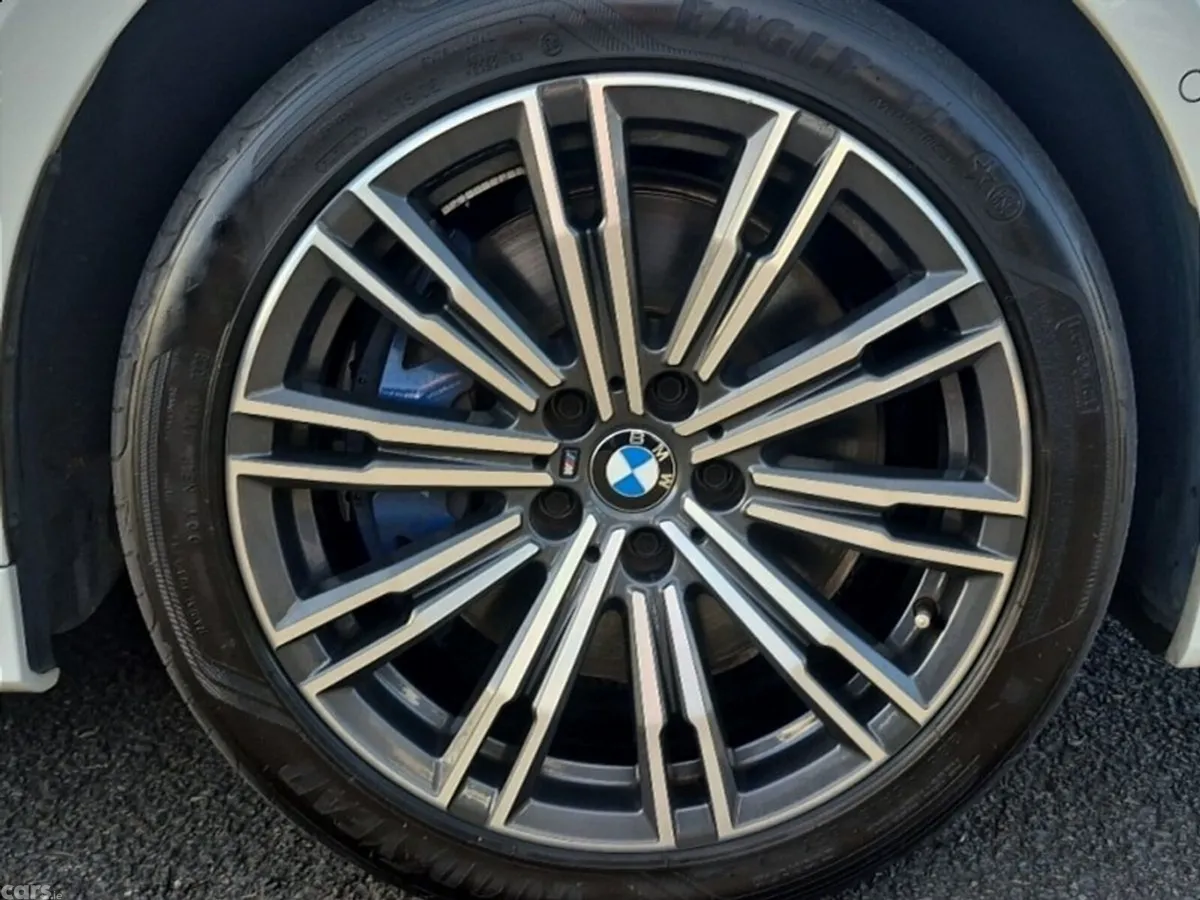 BMW 3-Series Saloon, Petrol Plug-in Hybrid, 2021, White