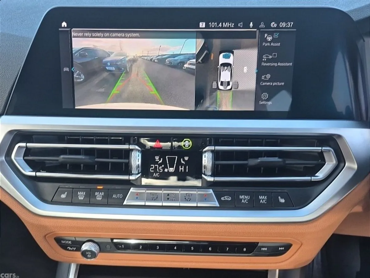 BMW 3-Series Saloon, Petrol Plug-in Hybrid, 2021, White