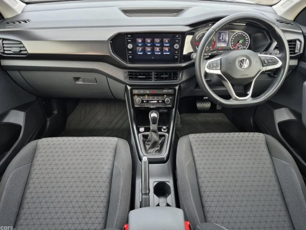 Volkswagen T-Cross ** LIFE ** HUGE SPEC ** TRINITY, Wexford
