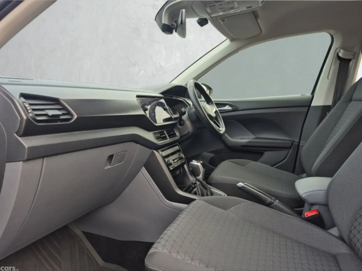 Volkswagen T-Cross ** LIFE ** HUGE SPEC ** TRINITY, Wexford