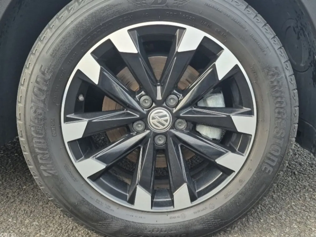 Volkswagen T-Cross ** LIFE ** HUGE SPEC ** TRINITY, Wexford