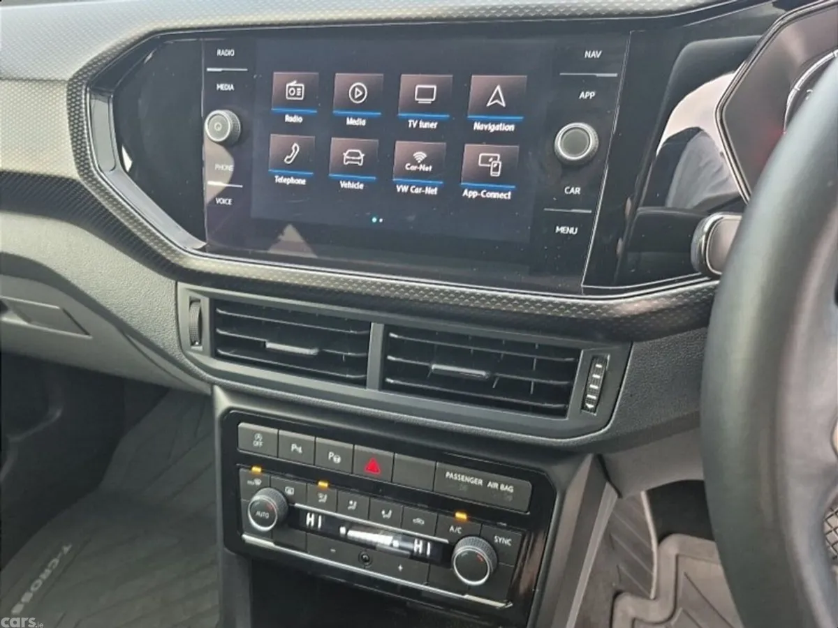 Volkswagen T-Cross ** LIFE ** HUGE SPEC ** TRINITY, Wexford