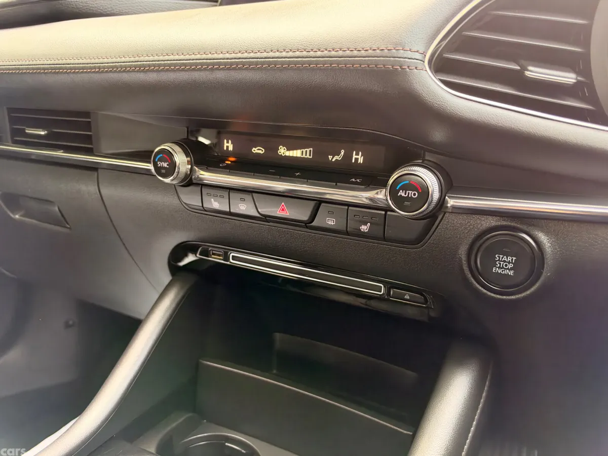 Mazda Mazda3 Saloon, Diesel, 2019, Black