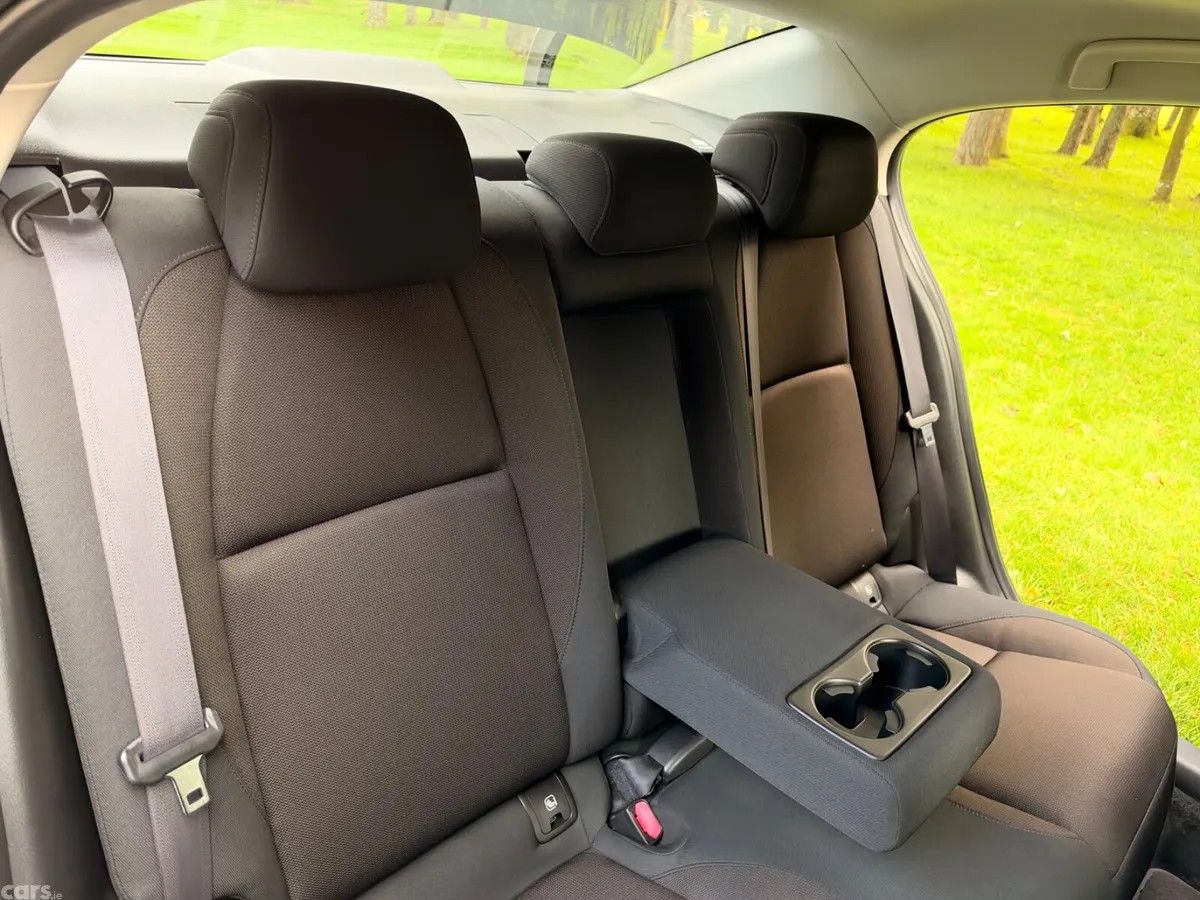 Mazda Mazda3 Saloon, Diesel, 2019, Black