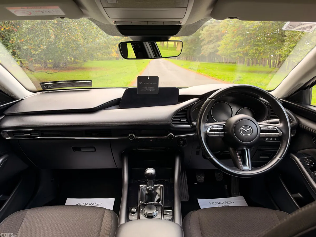 Mazda Mazda3 Saloon, Diesel, 2019, Black