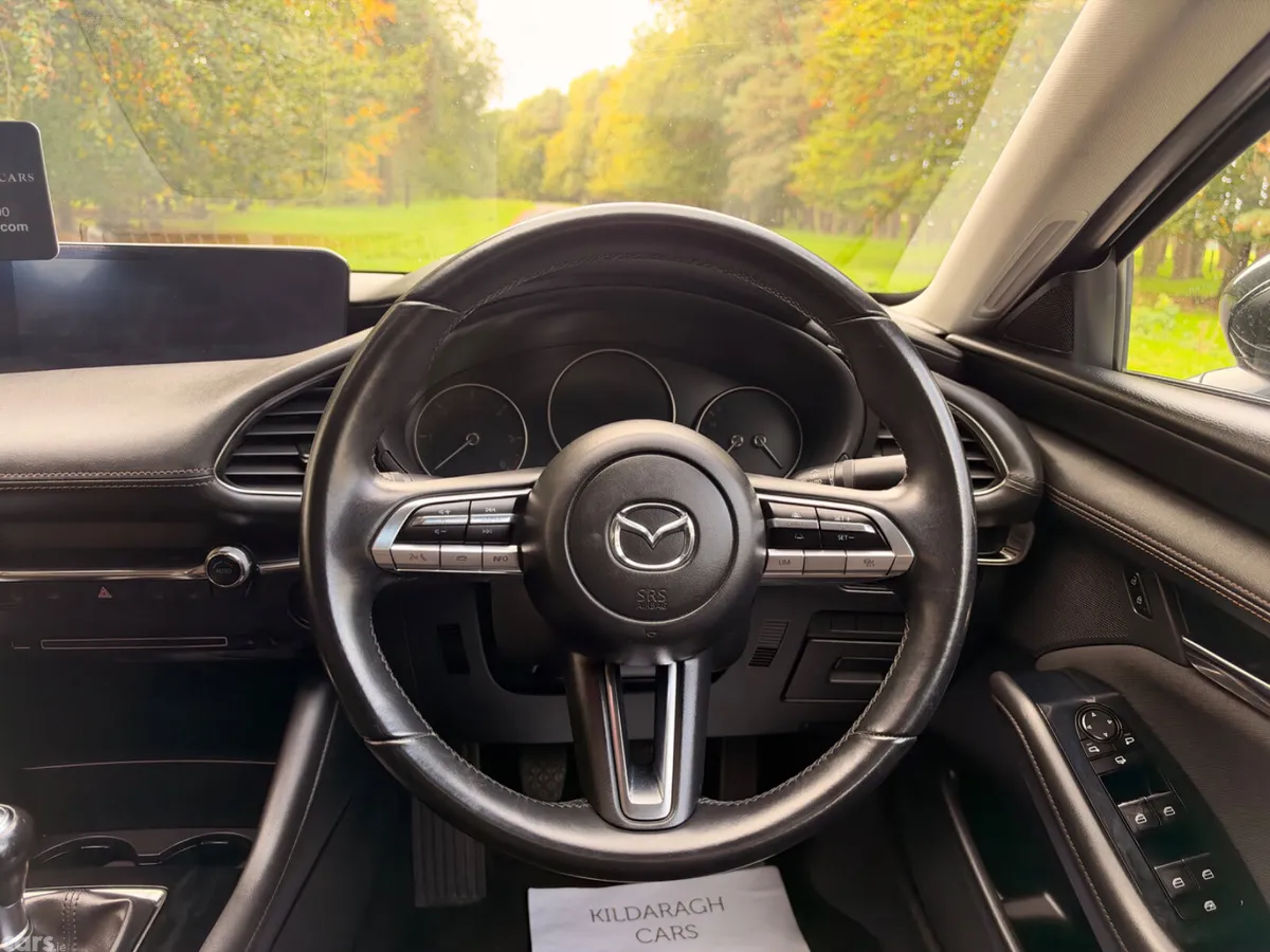 Mazda Mazda3 Saloon, Diesel, 2019, Black