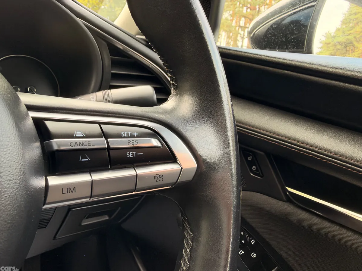 Mazda Mazda3 Saloon, Diesel, 2019, Black