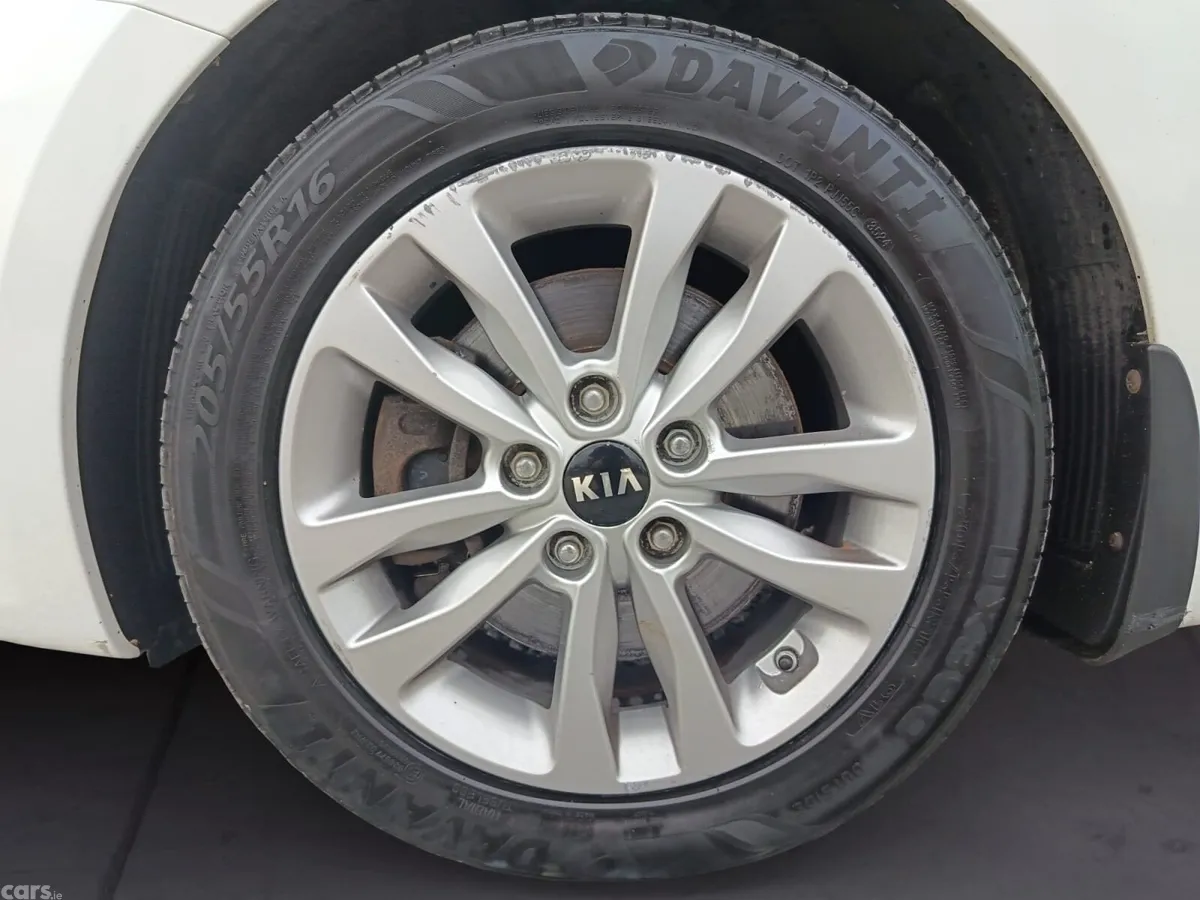 Kia Ceed Estate, Diesel, 2017, White