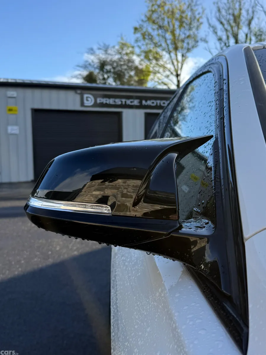 BMW 3-Series Saloon, Diesel, 2013, White