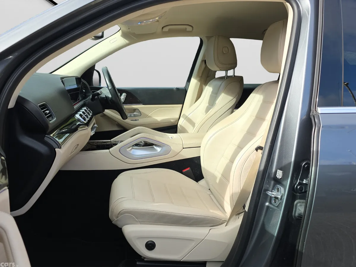 Mercedes-Benz GLE SUV, Diesel Plug-in Hybrid, 2022, Grey