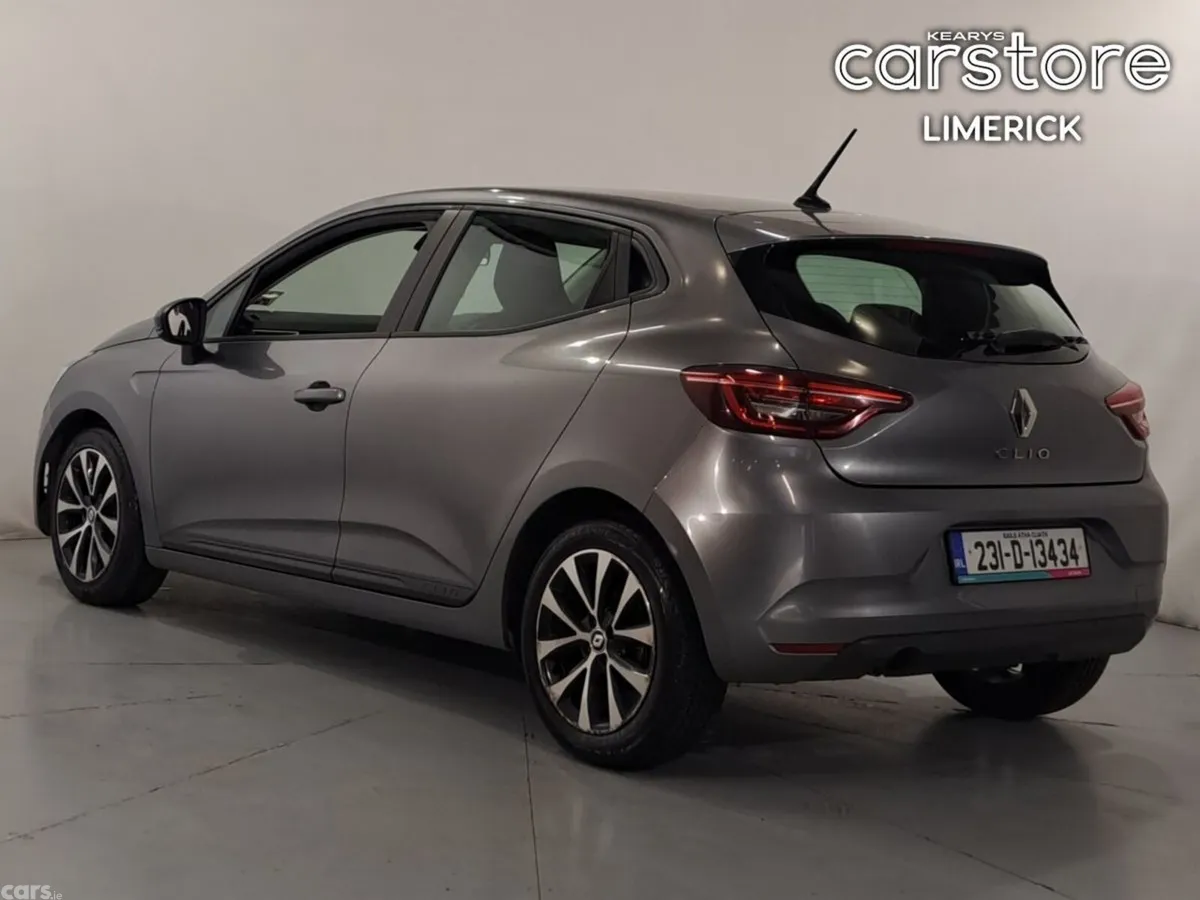 Renault Clio Hatchback, Petrol, 2023, Grey