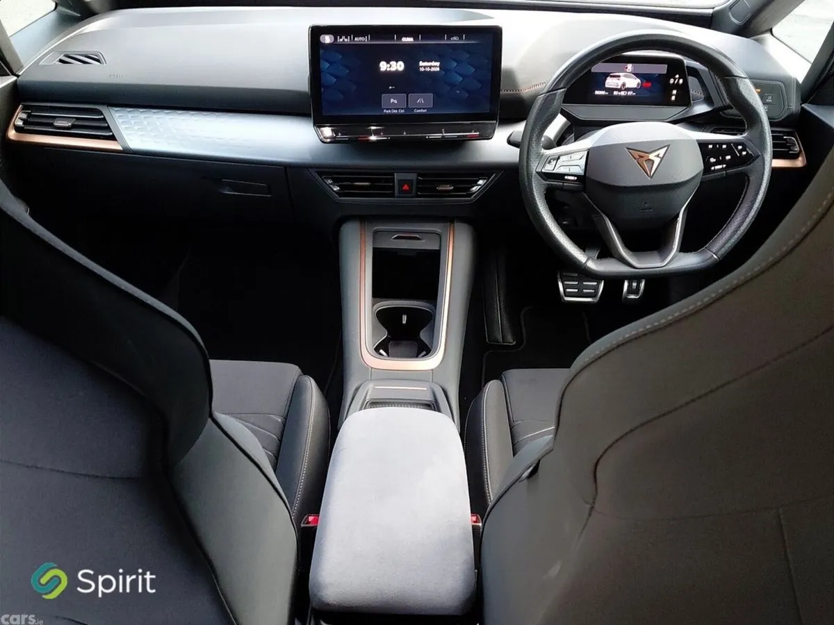 Cupra Born Estate, Electric, 2023, Grey