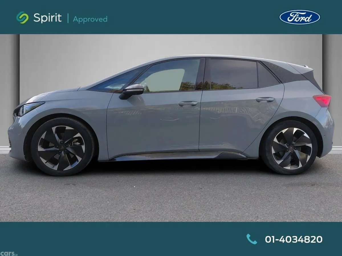 Cupra Born Estate, Electric, 2023, Grey