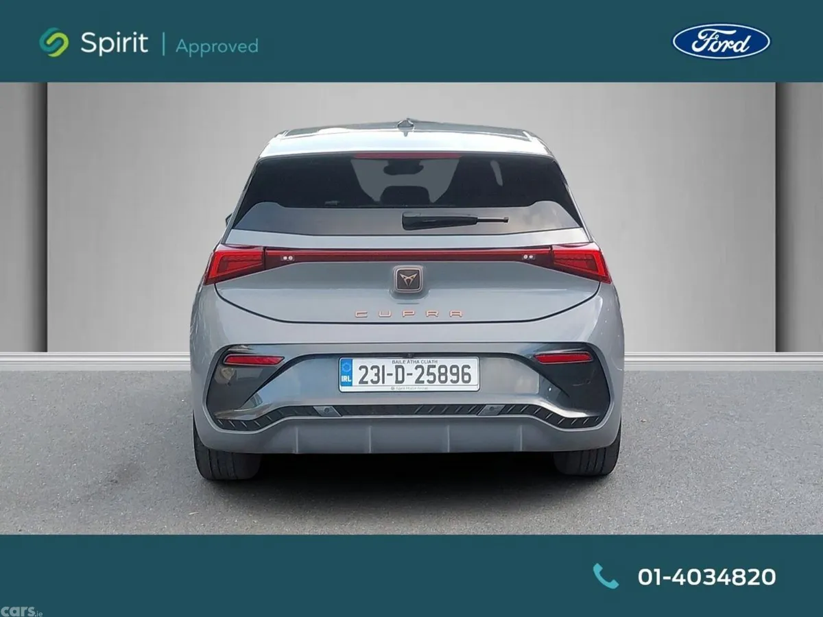 Cupra Born Estate, Electric, 2023, Grey