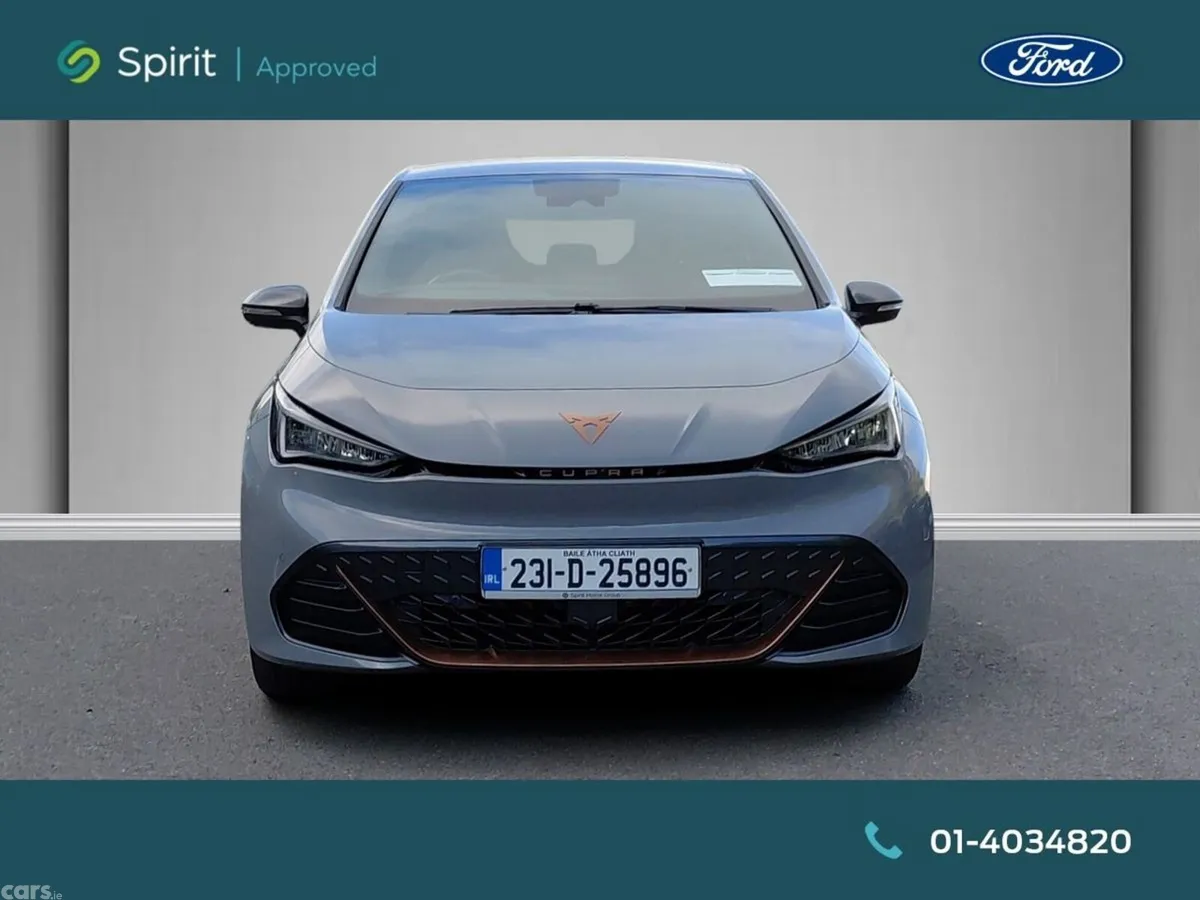 Cupra Born Estate, Electric, 2023, Grey