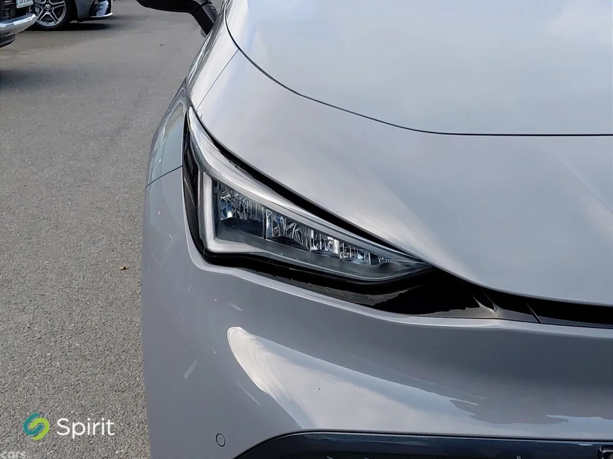 Cupra Born Estate, Electric, 2023, Grey