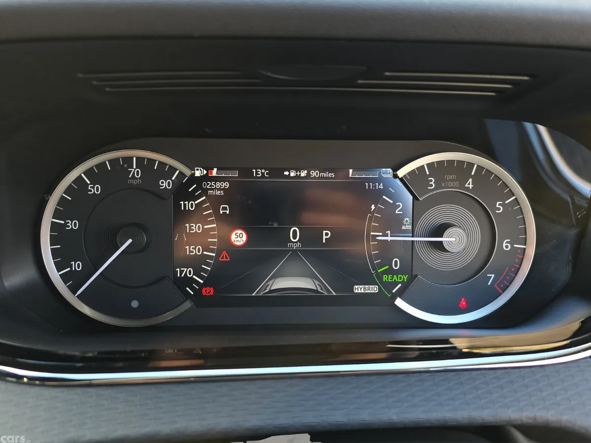 Land Rover Range Rover Evoque SUV, Petrol Plug-in Hybrid, 2022, Black