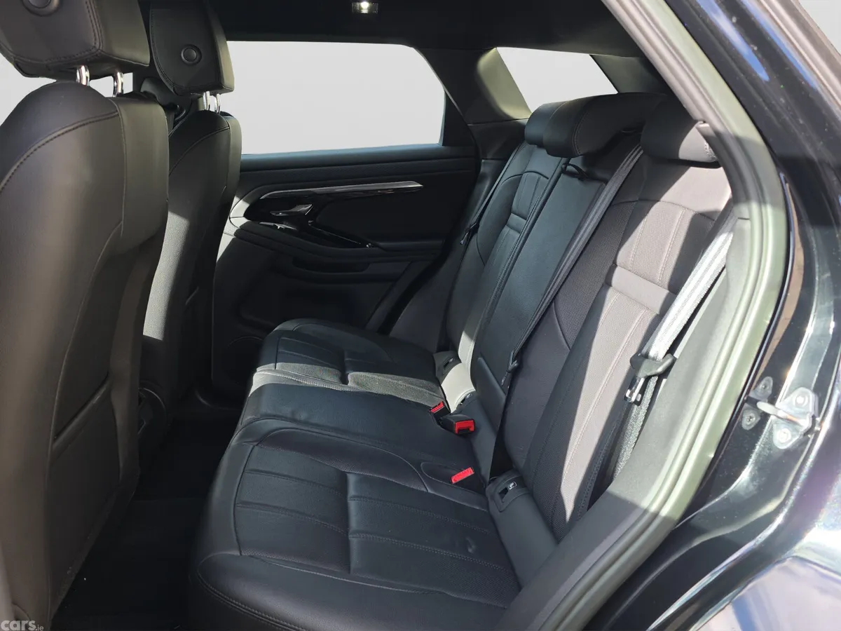 Land Rover Range Rover Evoque SUV, Petrol Plug-in Hybrid, 2022, Black