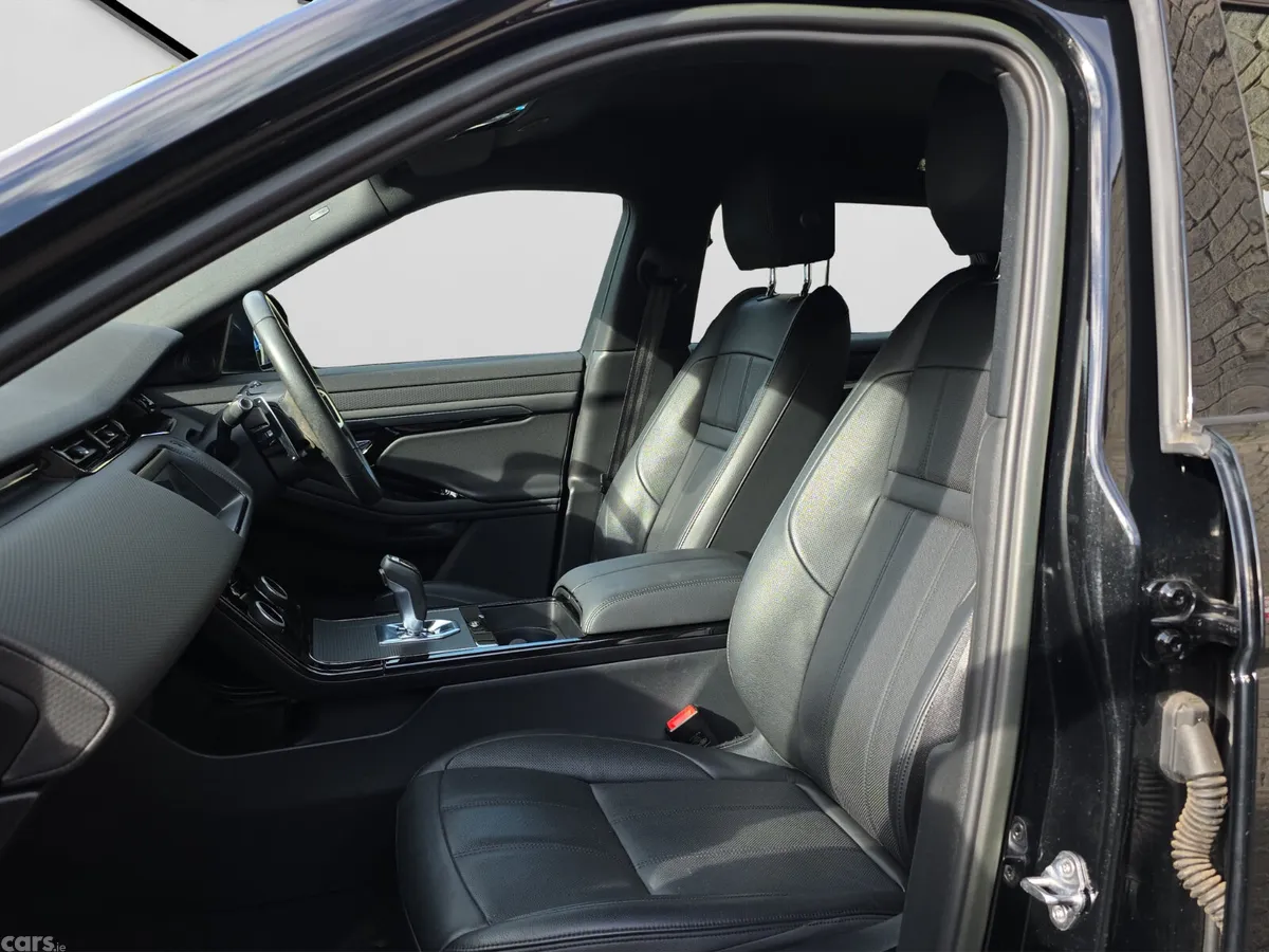 Land Rover Range Rover Evoque SUV, Petrol Plug-in Hybrid, 2022, Black