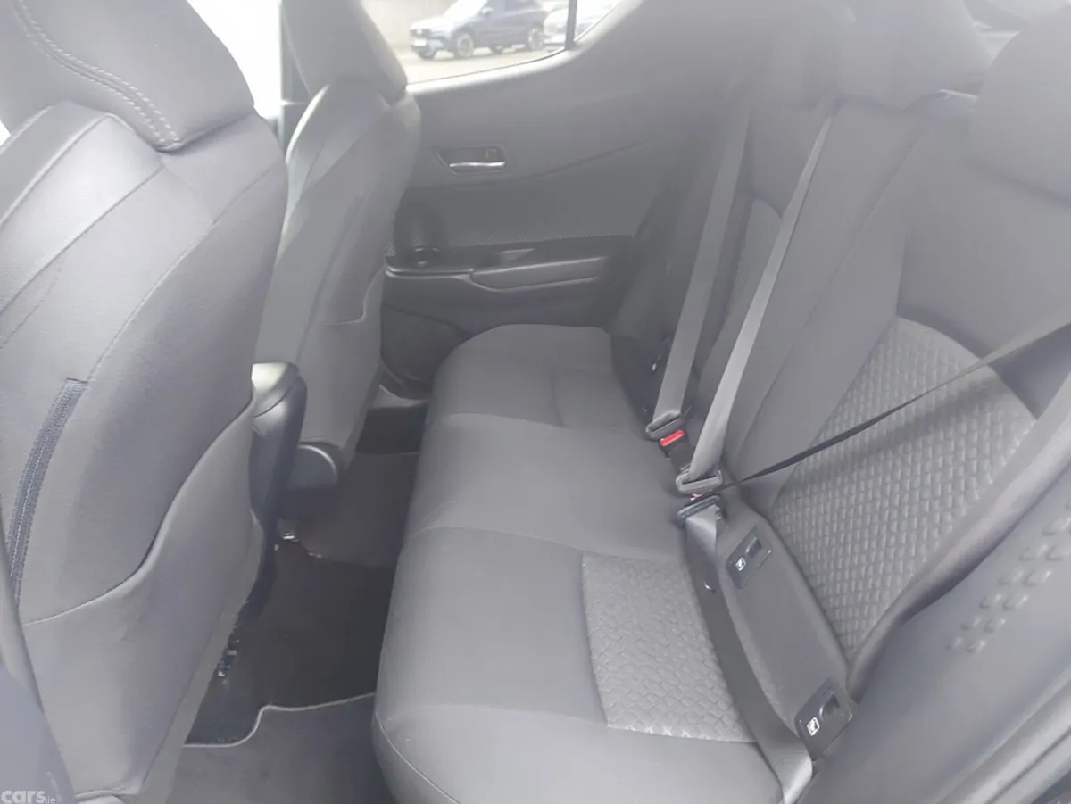 Toyota C-HR Hatchback, Petrol, 2023, Black