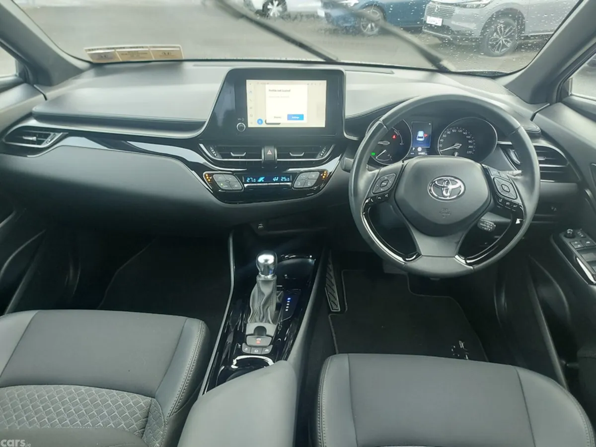 Toyota C-HR Hatchback, Petrol, 2023, Black